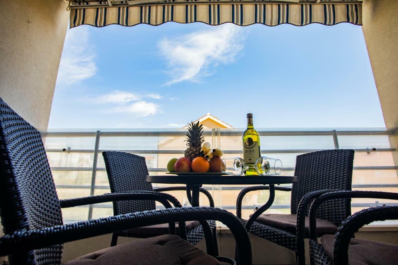 شقة Apartman Spalato المظهر الخارجي الصورة
