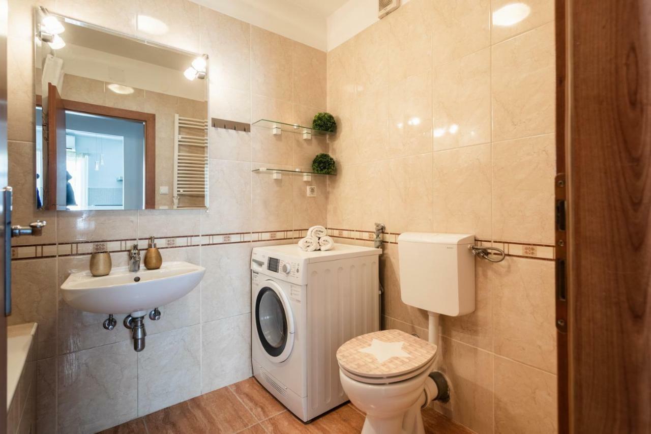 شقة Apartman Spalato المظهر الخارجي الصورة