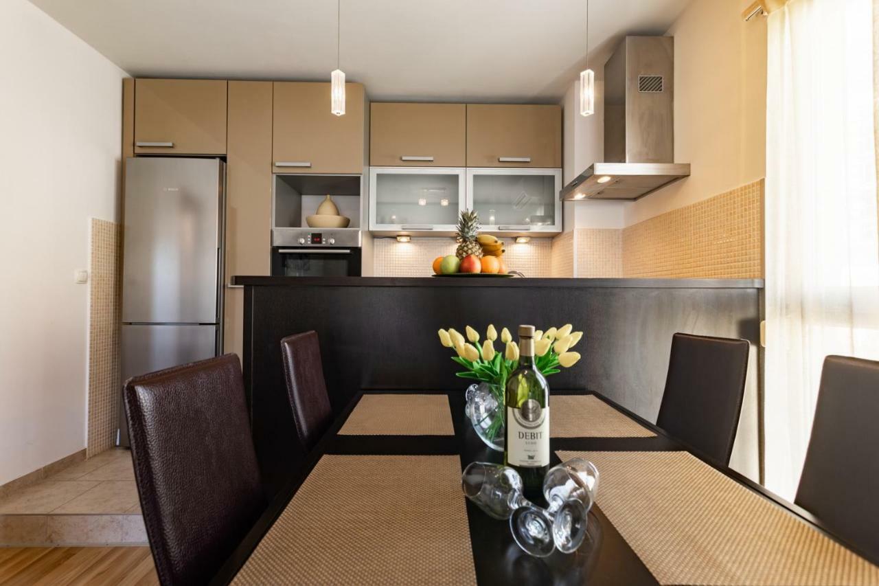 شقة Apartman Spalato المظهر الخارجي الصورة