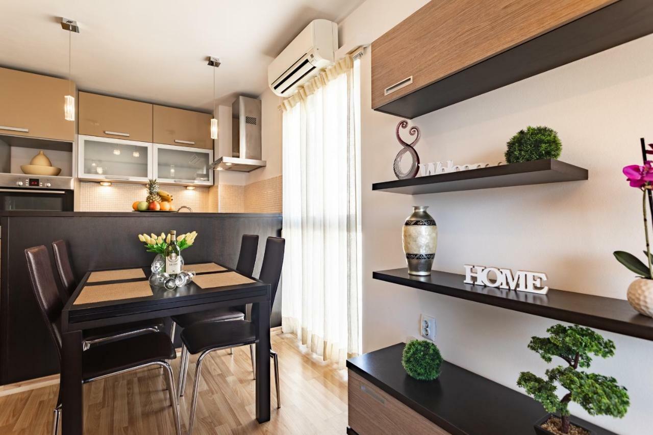 شقة Apartman Spalato المظهر الخارجي الصورة
