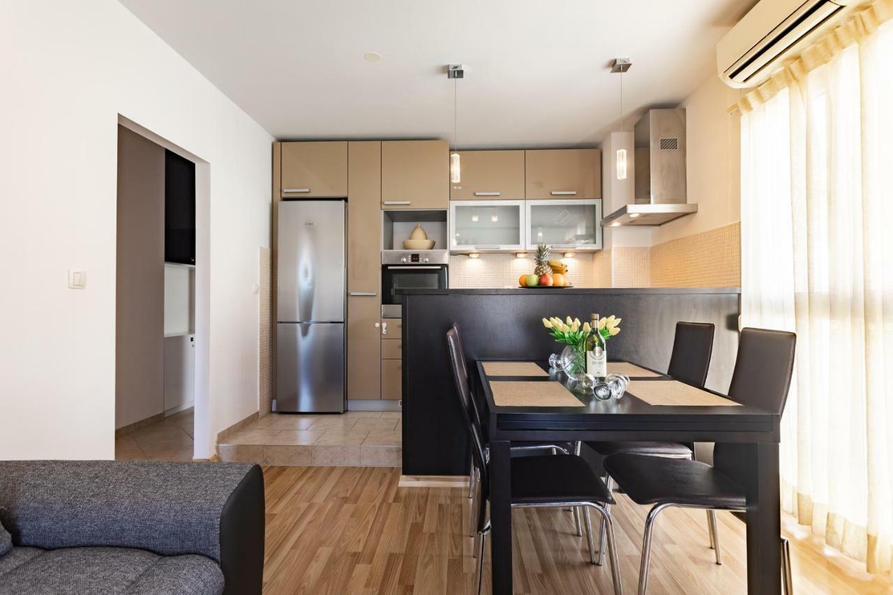 شقة Apartman Spalato المظهر الخارجي الصورة